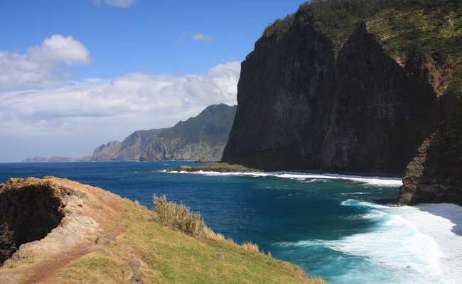 Miradouro do Guindaste, Faial, Madeira