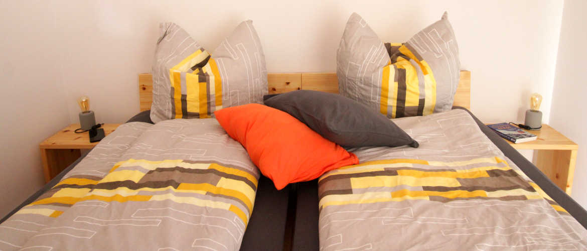 Doppelzimmer in Madeira