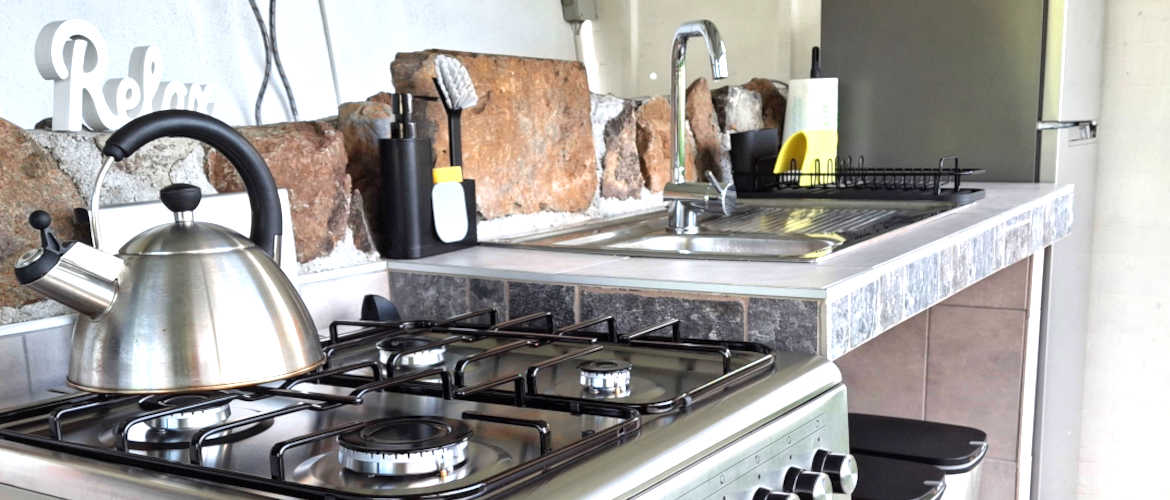 K&uuml;che in Madeira