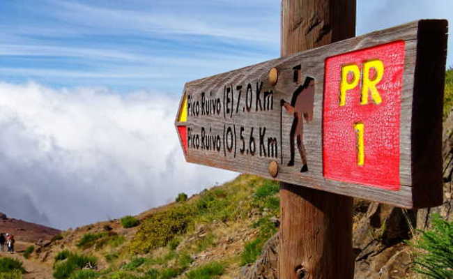 Outdoor-Aktivitäten in Madeira