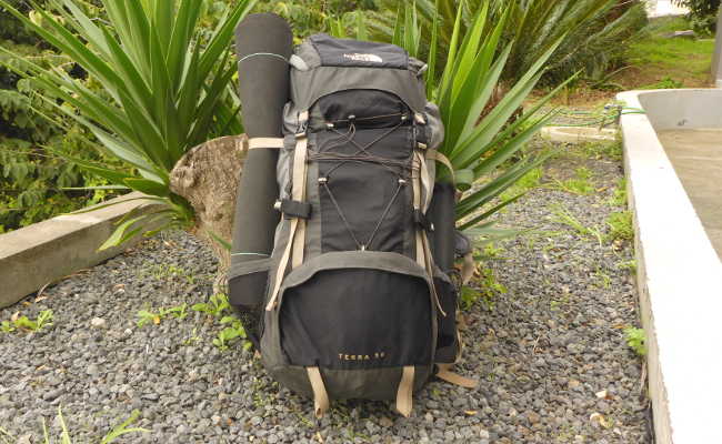 Hiking equipment rental Madeira