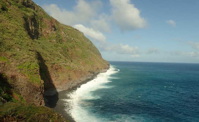 Aussichtspunkt Porto Moniz