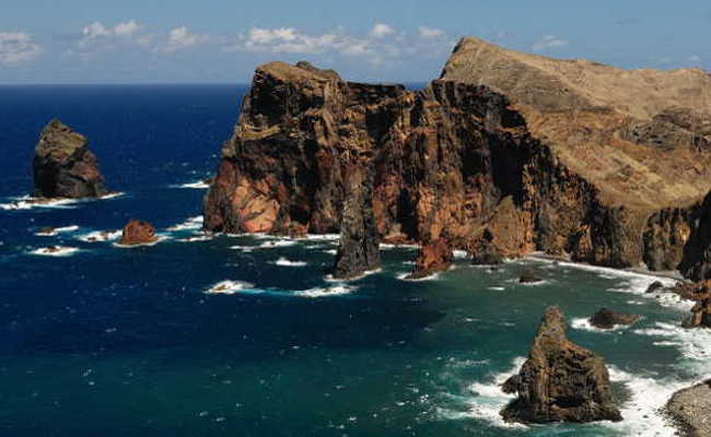 Halbinsel Sao Lourenco im Osten Madeiras