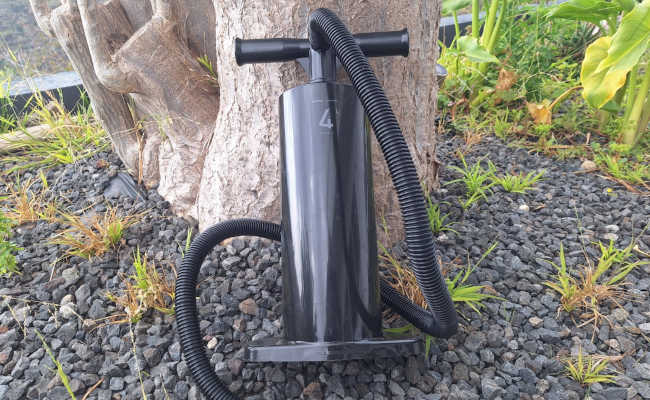 Handpumpe gro&szlig;