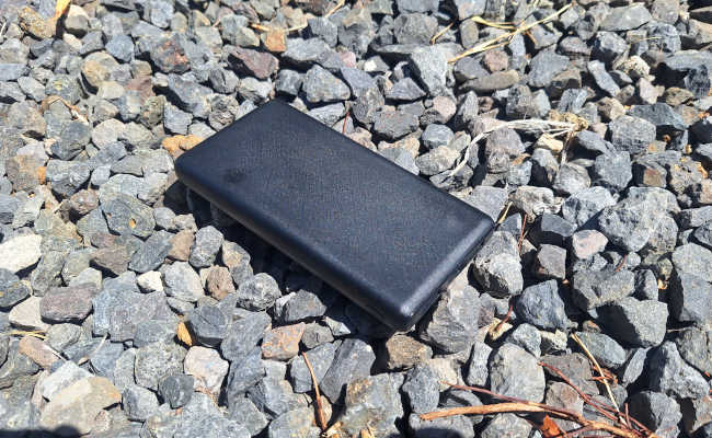 Powerbank leicht und kompakt