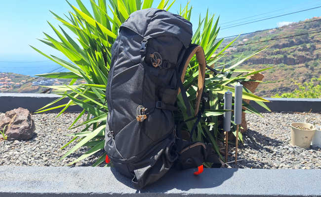 50 liter trekking backpack