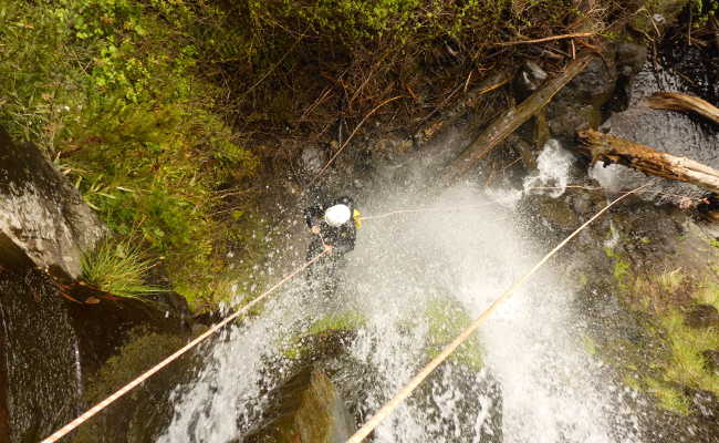 Canyoning Cales