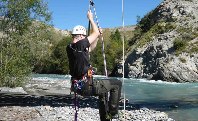 Canyoning Ribeira Seca