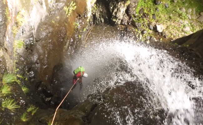 Furnas Ribeira Brava