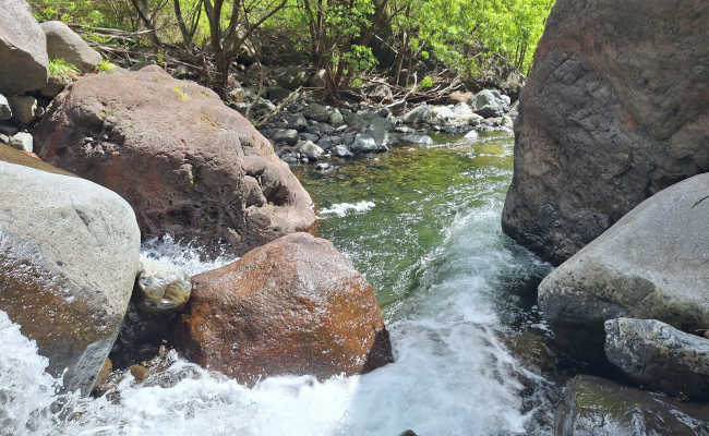 Canyoning mit Casa Vento