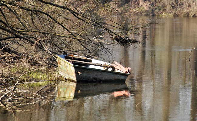 Exit Game Ruderboot