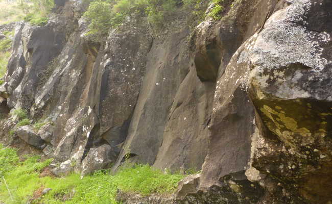 Boulderspot Campanario