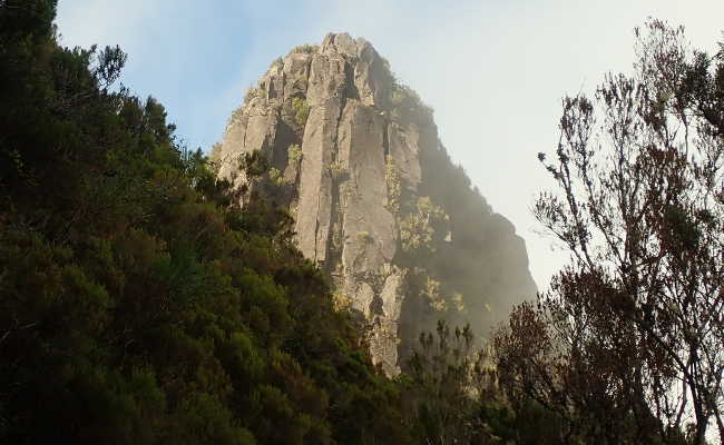 Kletterfels Pinaculo