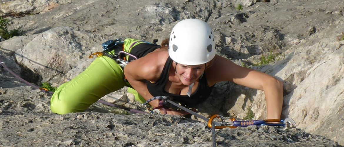 Climbing in Madeira