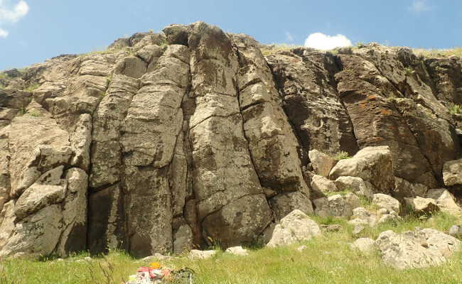Kletterguide, Topo Madeira