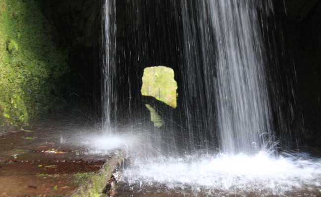 Hike Levada Inferno