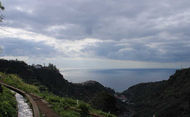 Levada Nova in Madeira