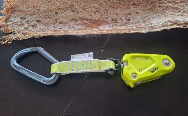 Edelrid Ohm 2