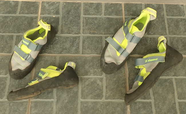 Ribeira Brava climbing shoes