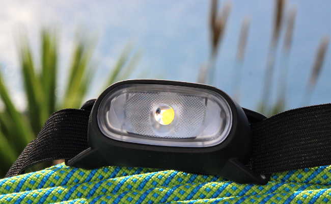 LED headlamp