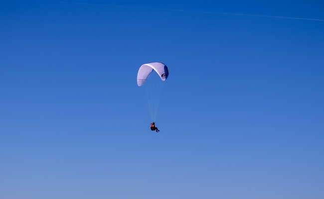 Paragliding Tandemflug