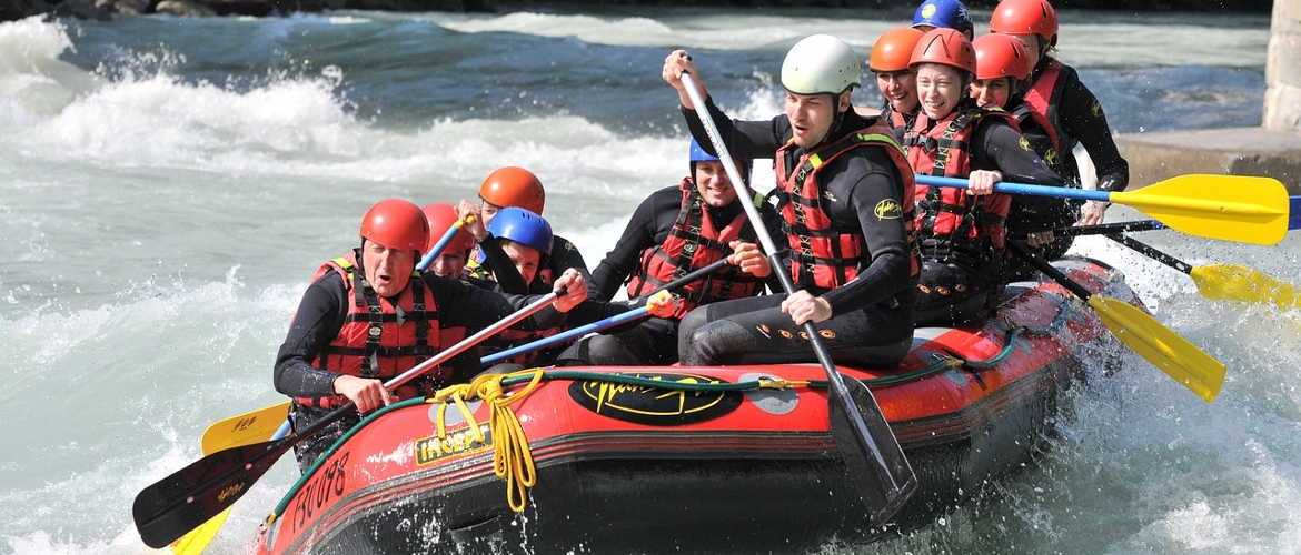 Rafting Madeira