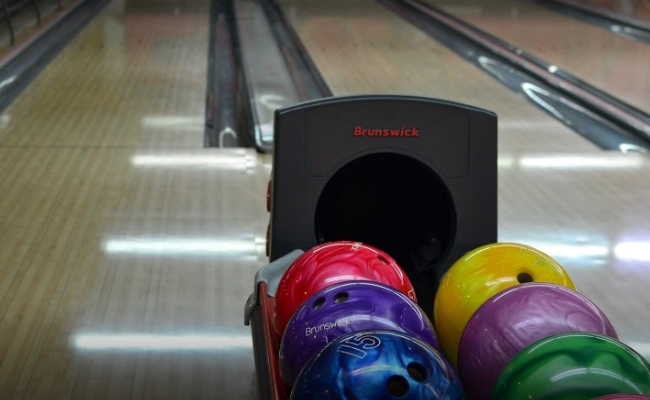 Bowling in Madeira