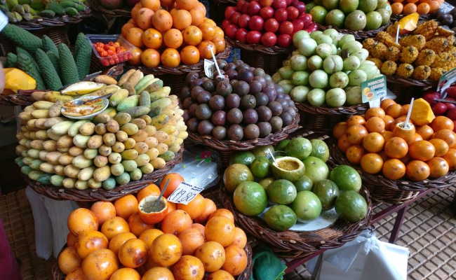 Markthalle Funchal