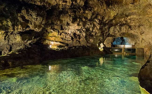 Activity Madeira: Cave