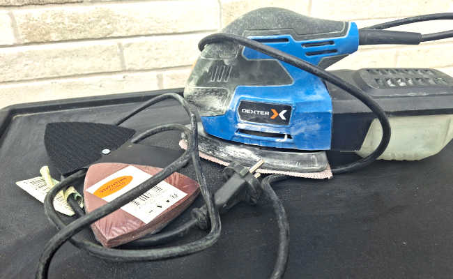 Schleifmaus, Madeira