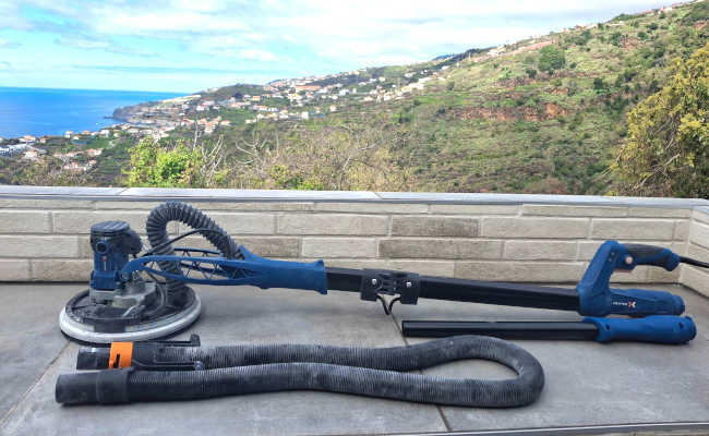 Trockenbauschleifer leihen