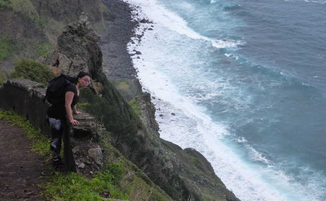 Wanderung Arco nach Sao Cristovao