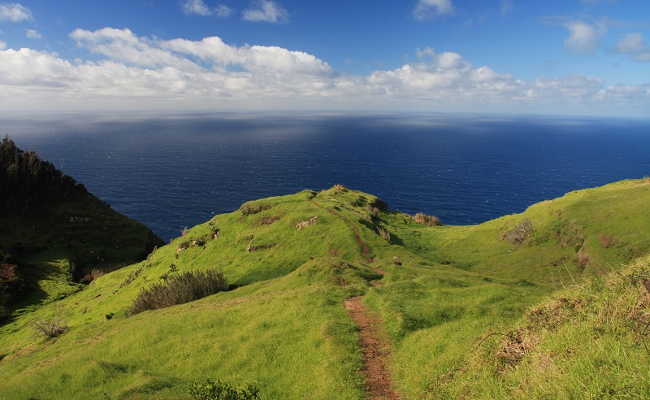 Wanderung Fortgeschrittene Madeira