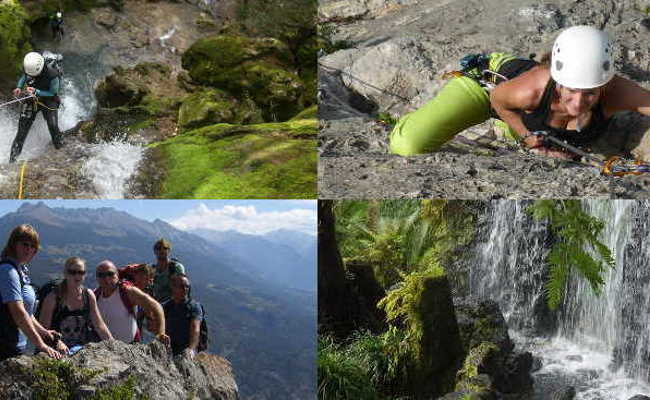 Aktivurlaub mit Casa Vento Madeira