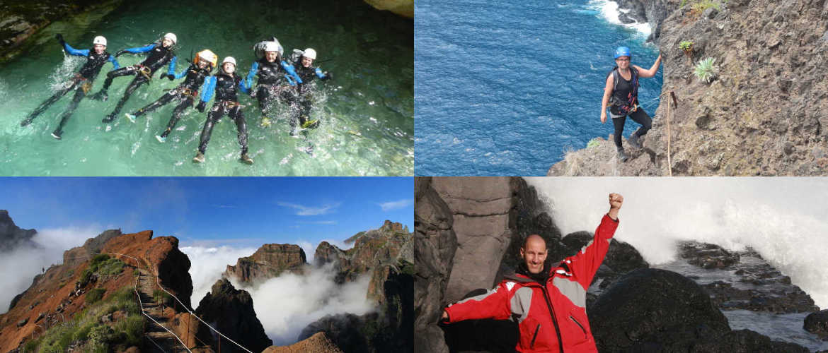 Aktivurlaub Plus Madeira