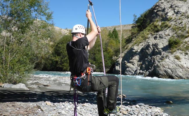 Canyoning Course Level 1