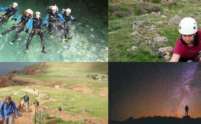 Adventure Trip Madeira