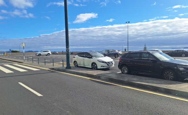 Elektrisch, Nissan Leaf