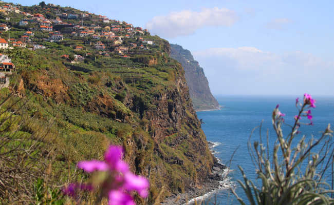 Hoehle Aktivurlaub Madeira