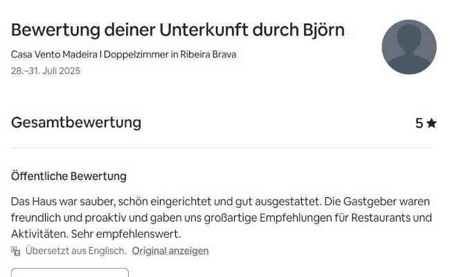 Einzelzimmer