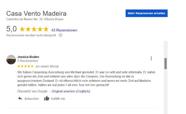 Materialverleih
