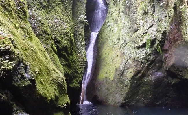 Ribeira Seixal inferior