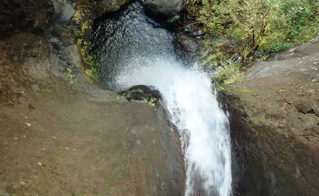 Abseilen in Madeira