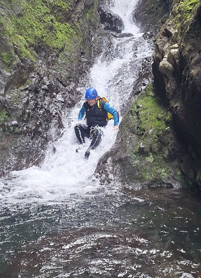 Action pur Action und Erlebnis in Madeira