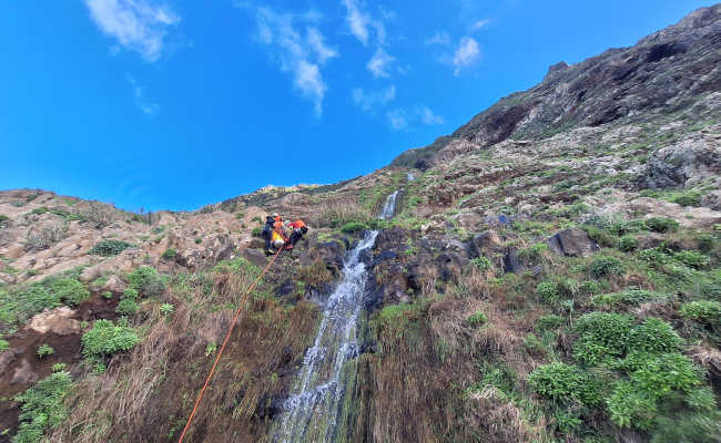 Canyoning Canyoning Madeira