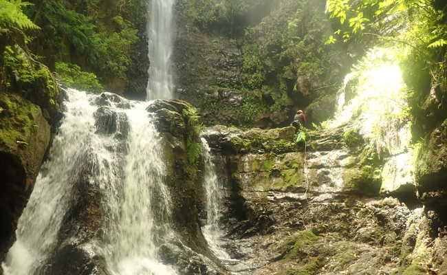 Ribeira Furna, Madeira