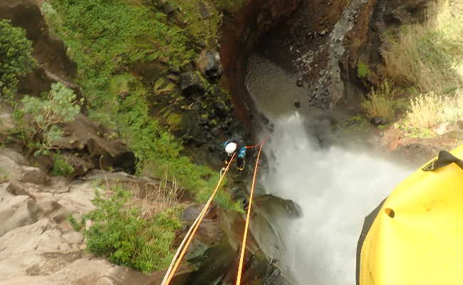 Canyoning mit Casa Vento