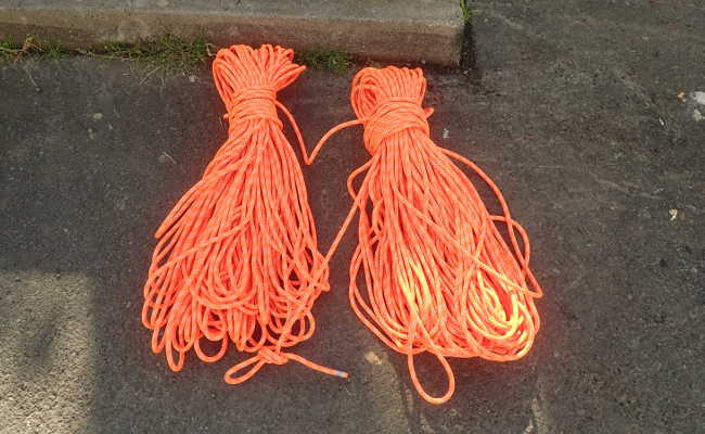 Petzl Club Seil, 10 mm Durchmesser Petzl Club, 10 mm
