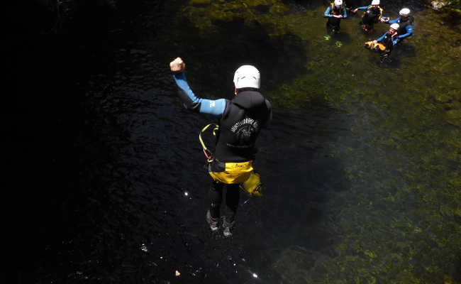Junmp baby jump Sprung in Paul da Serra