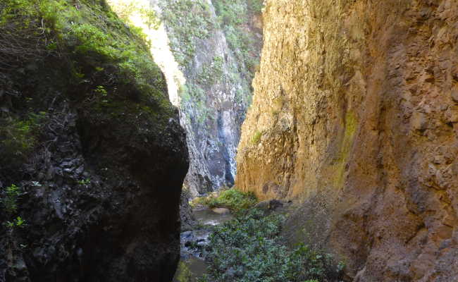 Canyoning in Madeira